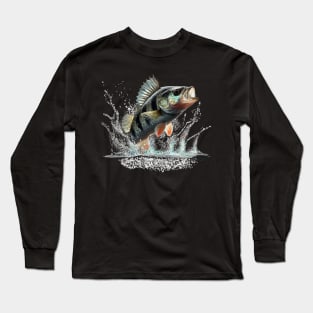 Perch Long Sleeve T-Shirt